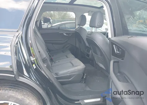 2023 Audi Q7 Premium Plus 45 Tfsi Quattro Tiptronic from USA, damaged, VIN WA1LCBF7XPD007376